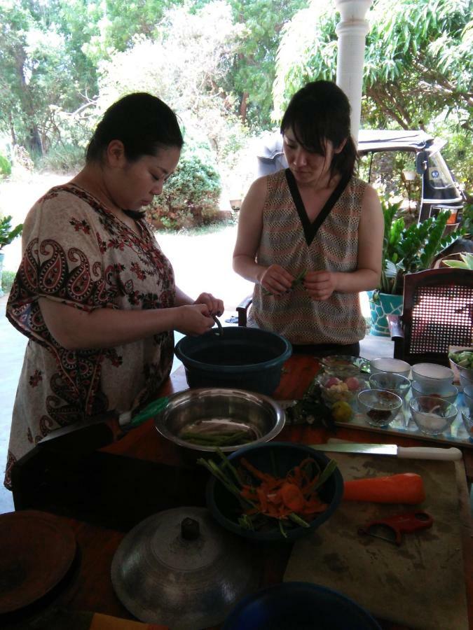 Amaya River Side Homestay Сигирия Экстерьер фото